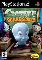 Casper en de Spookschool PS2 Garantie & morgen in huis!, Avontuur en Actie, 1 speler, Ophalen of Verzenden, Zo goed als nieuw