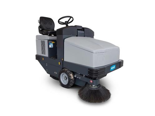 Meijer VR1450D+ Demo model, Tuin en Terras, Veegmachines, Zo goed als nieuw, Ophalen of Verzenden