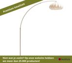 Coco Maison Skip vloerlamp 1 E27 - Schwarz/Anthrazit/Taupe, Ophalen of Verzenden, Nieuw, Overige materialen