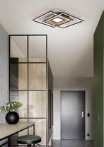 Tweedekans | Trio Plafonniere Via - SMD-LED - 36W - Messing, Huis en Inrichting, Ophalen of Verzenden, Zo goed als nieuw
