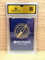 Bandai - 1 Graded card - One Piece - Kuzan OP02 - 121 - SEC, Hobby en Vrije tijd, Verzamelkaartspellen | Overige, Nieuw