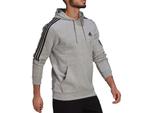 adidas - Essentials Fleece Cut 3-Stripes Hoodie - XXL, Nieuw