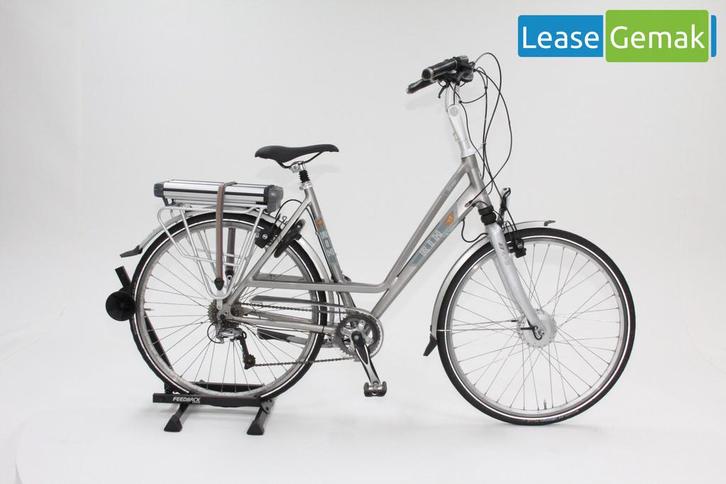 27: RIH Z-Omega 3, Fietsen en Brommers, Elektrische fietsen, Zo goed als nieuw, Overige merken, 50 km per accu of meer, Ophalen of Verzenden