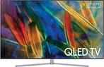 Smart TV Samsung LCD Ultra HD 4K 140 cm QE55Q7F, 100 cm of meer, Samsung, 4k (UHD), Zo goed als nieuw