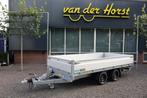 Hapert kipper 375x180cm 3.500kg met bladveren ZEER COMPLEET, Auto diversen, Aanhangers en Bagagewagens, Nieuw