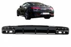 Diffuser Mercedes S-Class C217 Coupe (2014-2020) S63, Ophalen of Verzenden, Nieuw