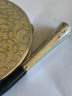 Sigarettenhouder (2) - Art Nouveau. - .935 zilver - Polvera, Nieuw