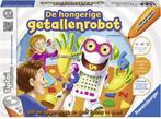 Tiptoi - De Hongerige Getallenrobot | Ravensburger -, Kinderen en Baby's, Speelgoed | Educatief en Creatief, Nieuw, Verzenden