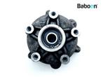 Achterwiel Naaf Gilera Fuoco 500 2007-2012, Motoren, Verzenden, Gebruikt