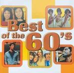 cd - Various - Best Of The 60s, Verzenden, Zo goed als nieuw