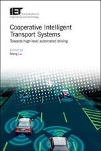 Cooperative Intelligent Transport Systems 9781839530128, Verzenden, Zo goed als nieuw