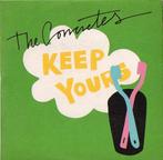 cd single card - The Concretes - Keep Yours, Verzenden, Zo goed als nieuw