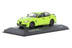 Alfa Romeo Giulia Quadrifoglio 2.9 Bi-Turbo S4313106 Solido, Hobby en Vrije tijd, Modelauto's | 1:43, Verzenden, Nieuw
