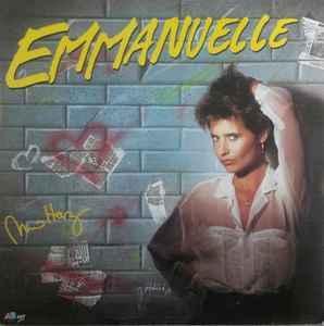 LP gebruikt - Emmanuelle - Emmanuelle (France, 1987), Cd's en Dvd's, Vinyl | Overige Vinyl, Zo goed als nieuw, Verzenden