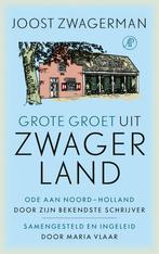 Grote groet uit Zwagerland (9789029526265, Joost Zwagerman), Verzenden, Nieuw
