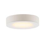 Ronde keukenkast lamp wit, Sana, Ophalen of Verzenden, Nieuw, Basis