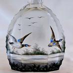 JOSEPHINENHÜTTE - Siegfried Haertel - Karaf - Hoogwaardig, Antiek en Kunst, Antiek | Glas en Kristal