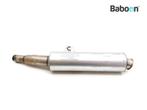 Uitlaatdemper Origineel Links Ducati 851 E-Mark (ZDM-B11), Verzenden, Gebruikt