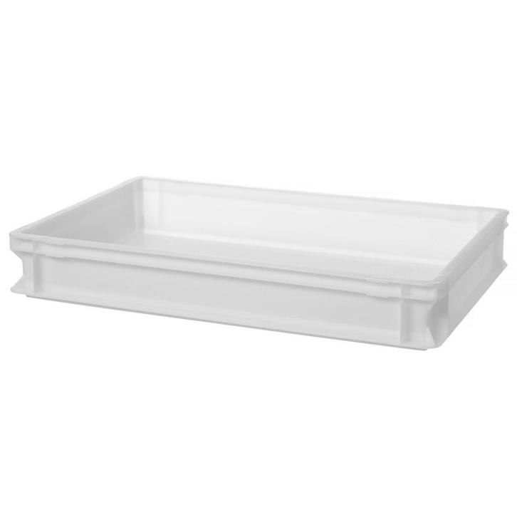 Deegkrat | EN600x400 | Stapelbaar | 600x400x95(h)mm HENDI, Zakelijke goederen, Horeca | Keukenapparatuur, Nieuw in verpakking