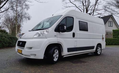 2 pers. Fiat camper huren in Zeewolde? Vanaf € 68 p.d. - Gob, Caravans en Kamperen, Verhuur