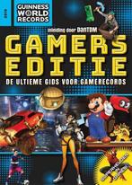 9789026143526 Guinness World Records Gamers edition 2018, De Fontein Jeugd, Zo goed als nieuw, Verzenden