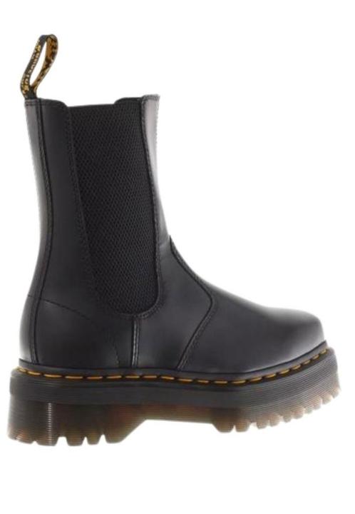 -20% Dr. Martens  Dr. Martens 2976 hi quad squared boots  ma, Kleding | Dames, Schoenen, Zwart, Nieuw, Verzenden