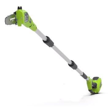 Greenworks - 24 Volt accu kettingzaag - telescopisch - beschikbaar voor biedingen