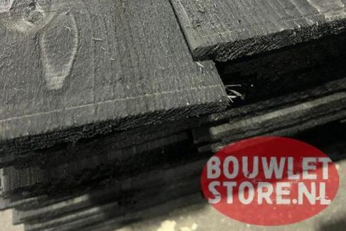 Vuren planken | steigerplanken | blokhutprofiel | rabatdelen, Doe-het-zelf en Verbouw, Hout en Planken, Plank, Nieuw, Geïmpregneerd