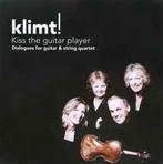 cd - Klimt! - Kiss The Guitar Player:, Zo goed als nieuw, Verzenden