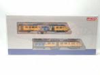Piko N - 40280 - Treinstel (1) - Hondekop Mat 54 geel -, Hobby en Vrije tijd, Modeltreinen | N-Spoor, Nieuw
