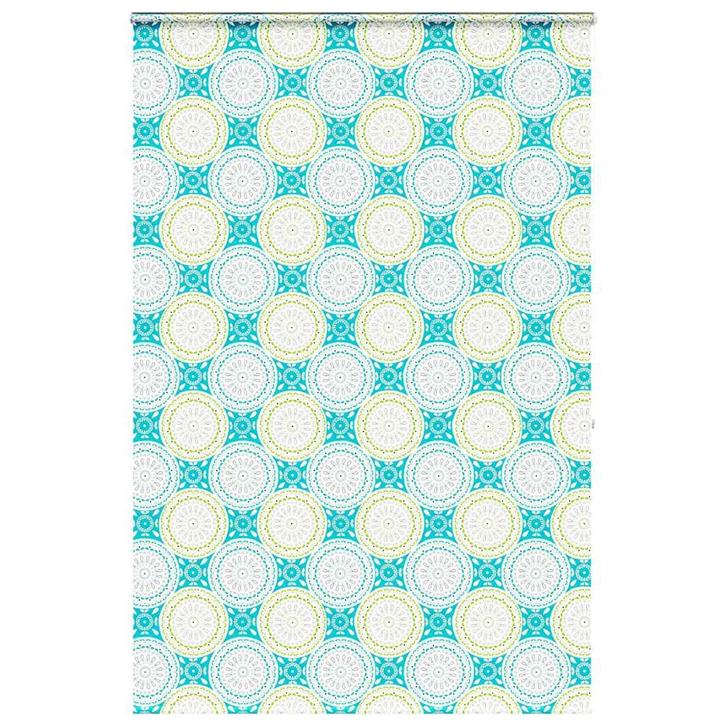 vidaXL Doucherolgordijn met cassette 160x240 cm stofbreedte, Huis en Inrichting, Stoffering | Gordijnen en Lamellen, Nieuw, Verzenden