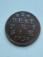 Nederland, Enkhuizen Duit 1739