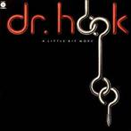 LP gebruikt - Dr. Hook - A Little Bit More (U.S. 1976), Verzenden, Zo goed als nieuw