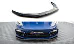 Voorspoiler V.1 Porsche Panamera E-Hybrid 971 Facelift, Ophalen of Verzenden, Nieuw