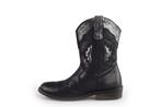 Muyters Cowboy laarzen in maat 35 Zwart | 10% extra korting, Jongen of Meisje, Muyters, Zo goed als nieuw, Verzenden