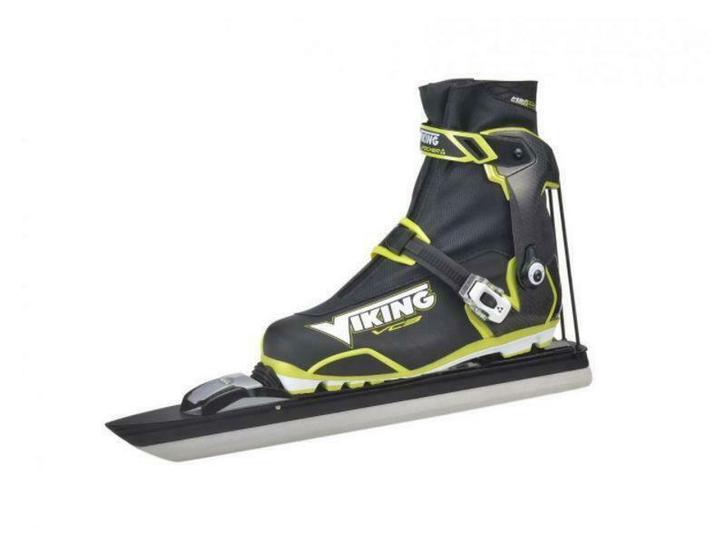 Viking klapschaats cruiser vc3-sp maat 39 t/m 47, Sport en Fitness, Schaatsen, Noren, Nieuw, Viking, Klapschaats