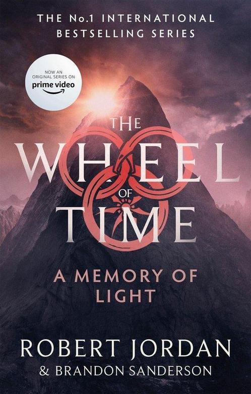 9780356517131 Wheel of Time - A Memory Of Light, Boeken, Romans, Nieuw, Verzenden