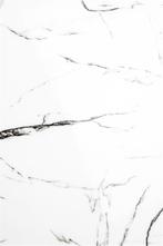 Eettafel - Teun - 110 cm - Wit - House of Rebels, Verzenden, Nieuw