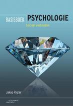 9789046905784 Basisboek psychologie | Tweedehands, Verzenden, Zo goed als nieuw, Jakop Rigter