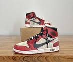 Nike X Off White - Jordan 1 Retro High - Off-White Chicago -, Kleding | Heren, Schoenen, Nieuw