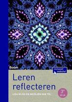 Leren reflecteren | 9789089539953, Boeken, Verzenden, Nieuw
