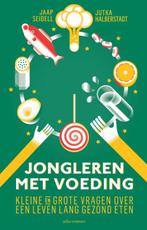 Jongleren met voeding 9789045035901 Jutka Halberstadt, Boeken, Verzenden, Zo goed als nieuw, Jutka Halberstadt