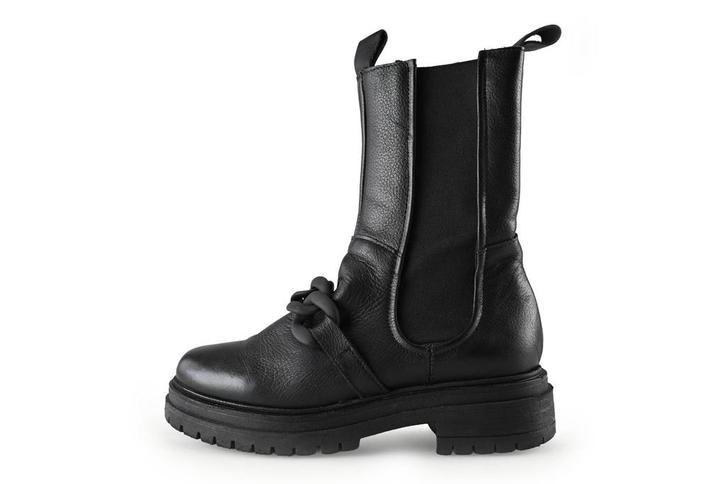 Oxmox laarzen in maat 37 Zwart | 15% korting, Kleding | Dames, Schoenen, Zwart, Zo goed als nieuw, Hoge laarzen, Verzenden