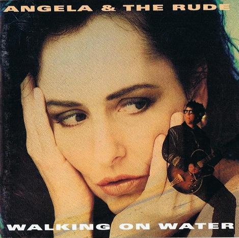cd - Angela &amp; The Rude - Walking On Water, Cd's en Dvd's, Cd's | Overige Cd's, Zo goed als nieuw, Verzenden