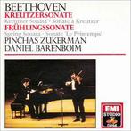 cd - Beethoven - Kreutzer Sonate / FrÃ¼hlingssonate, Verzenden, Zo goed als nieuw