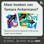 De maatschappij dat ben JIJ / niveau 3-4 / Maatschappij, Boeken, Verzenden, Zo goed als nieuw, Tamara Ackermans