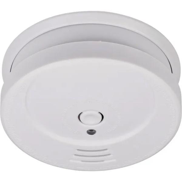 Rookmelder met verwisselbare batterij 9V - RM C 9010, Doe-het-zelf en Verbouw, Alarmsystemen