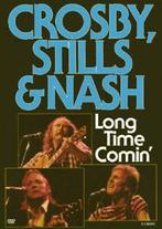 Crosby, Stills and Nash: Long Time Comin DVD (2005) Crosby,, Cd's en Dvd's, Cd's | Wereldmuziek, Zo goed als nieuw, Verzenden