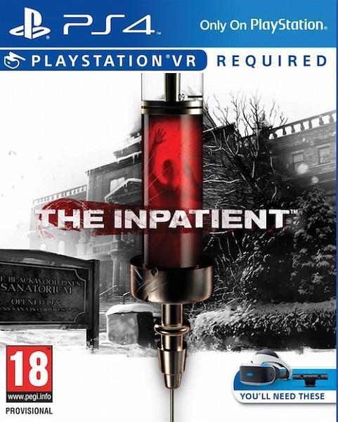 The Inpatient (PSVR ONLY) PS4 Garantie & morgen in huis!, Spelcomputers en Games, Games | Sony PlayStation 4, 1 speler, Zo goed als nieuw