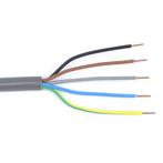 Voikabel YMVK 5x 6 mm2 installatiekabel 100m